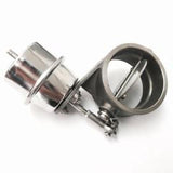 Ticon Industries 2.5in Normally Open Titanium Valve w/ Vacuum Close