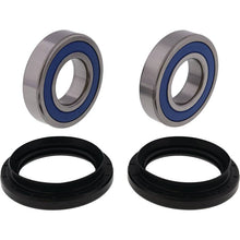 Load image into Gallery viewer, All Balls Racing 14-20 Yamaha Viking 700 Wheel Bearing Kit Front