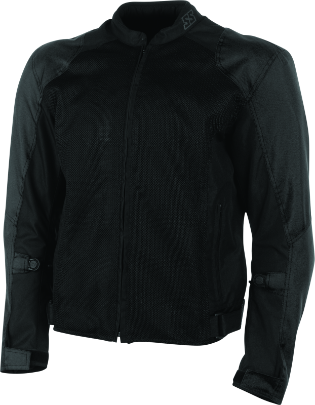 Speed and Strength Lightspeed Mesh Jacket Black - 2XL