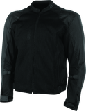 Speed and Strength Lightspeed Mesh Jacket Black - 2XL