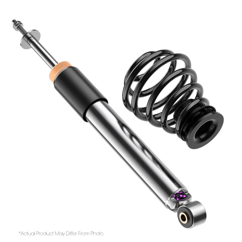 KW 89-90 Porsche 911 (964) Carrera 2 V3 Classic Line Coilover Kit