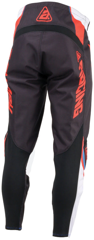 Answer 25 Syncron Envenom Pants Red/White/Blue Size - 34