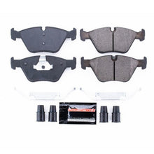 Load image into Gallery viewer, Power Stop 01-06 BMW 330Ci Front Z23 Evolution Sport Brake Pads w/Hardware