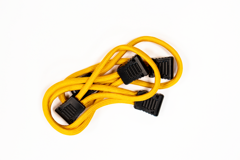 Fishbone Offroad Paracord Zipper Pulls 5 Pcs Dozer