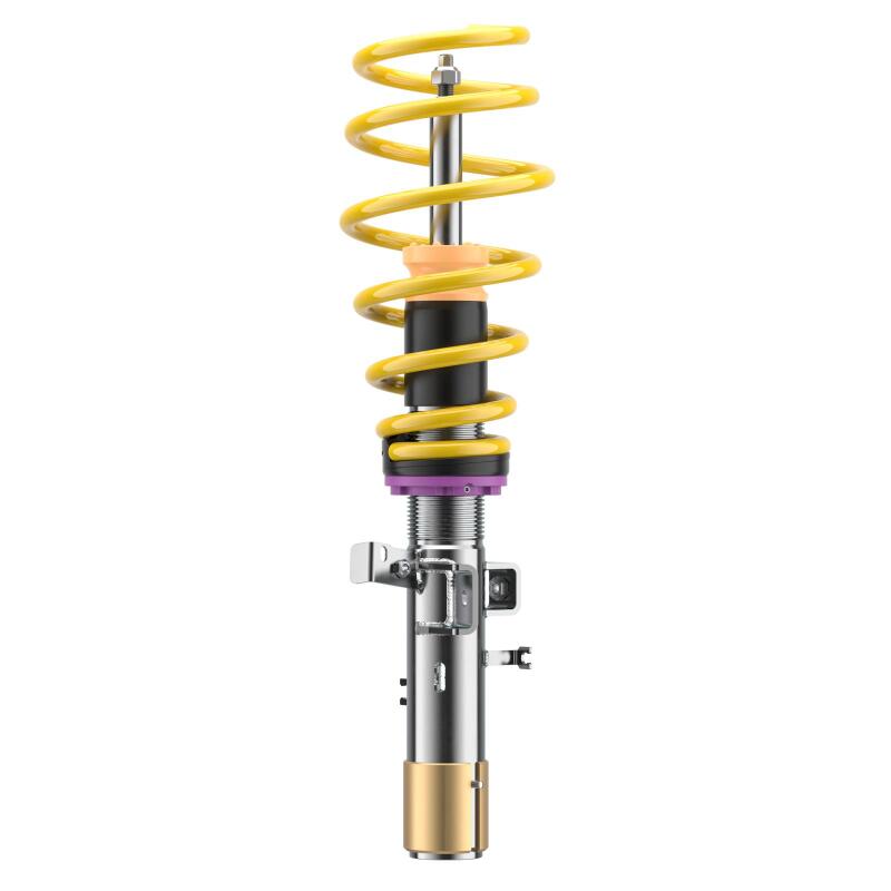 KW BMW 4 Series (G22) Coupe 4WD w/ Electronic damping V3 Leveling Coilover
