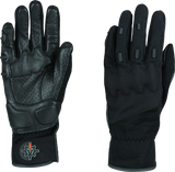 FIRSTGEAR Reflex Mesh Gloves Black - Women Large