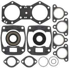 Load image into Gallery viewer, Vertex Pistons Complete Gasket Kt W/Oil Seals