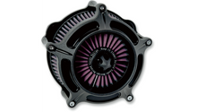 Load image into Gallery viewer, Roland Sands Design Turbine Air Cleaner - Black Ops