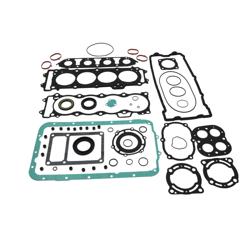 Vertex Pistons Complete Gasket Kt W/Oil Seals