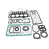 Vertex Pistons Complete Gasket Kt W/Oil Seals