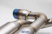 Load image into Gallery viewer, Revel 22-24 Toyota/Subaru GR86 BRZ Medallion Ultra Ti Cat-Back Exhaust