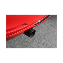 Load image into Gallery viewer, Dinan 14-16 BMW 435i (F33/F36) Free Flow Axleback Exhaust System - Black Tips