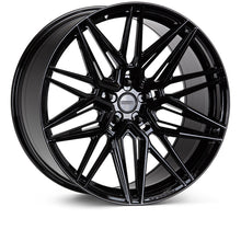 Load image into Gallery viewer, Vossen HF-7 22x10.5 / 5x112 / ET35 / Deep Face / 66.5 - Gloss Black Wheel