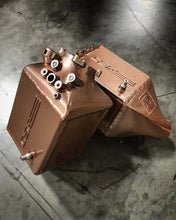 Load image into Gallery viewer, CSF 12-16 BMW M5 (F10) / 12-18 BMW M6 (F06/F12/F13) Twin Charge-Air-Cooler Set - Vintage Rose Gold
