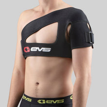 Load image into Gallery viewer, EVS SB02 Shoulder Brace Black - Small