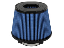 Load image into Gallery viewer, aFe Magnum FLOW Pro 5R Air Filter 5in inlet / 9x7.5in Base  / 6.75x5.5in Top (Inv) / 7.5in Height