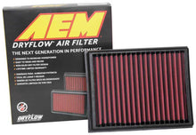 Load image into Gallery viewer, AEM Induction 15-17 Nissan NP300 2.3L DryFlow Air Filter