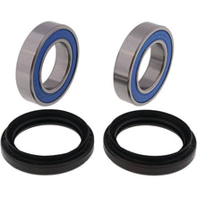 Load image into Gallery viewer, All Balls Racing 11-13 Yamaha YFM125 Raptor Wheel Bearing Kit Rear