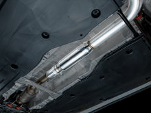 Load image into Gallery viewer, AWE Tuning 22-25 Volkswagen Jetta GLI Touring Edition Exhaust - Chrome Silver Tips