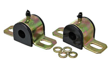 Load image into Gallery viewer, Energy Suspension All Non-Spec Vehicle Black 22mm Front Sway Bar Bushings