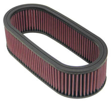 Load image into Gallery viewer, K&amp;N Universal Oval Air Filter 12in Length x 5-1/4in Width x 3-1/4in Height