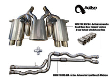 Load image into Gallery viewer, F80/F82 Exhaust Bundle Equal Length