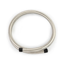 Load image into Gallery viewer, Mishimoto 6Ft Stainless Steel Braided Hose w/ -6AN Fittings - Stainless