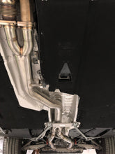 Load image into Gallery viewer, F87 BMW M2 Competition Mid Pipe includes Active F-brace - Image 4