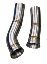 Load image into Gallery viewer, F87 BMW M2C &amp; M2CS Equal Length Connecting Pipes
