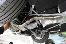 Load image into Gallery viewer, F87 M2 Competition Signature Exhaust System includes Active F-brace - Image 4