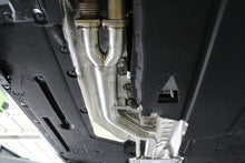 Load image into Gallery viewer, F87 M2 Competition Signature Exhaust System includes Active F-brace - Image 6