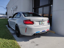 Load image into Gallery viewer, F87 M2 Competition Signature Exhaust System includes Active F-brace - Image 8