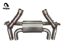 Load image into Gallery viewer, F87 M2C Valved Rear Axle-back Exhaust - Image 3