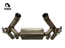 Load image into Gallery viewer, F87 M2C Valved Rear Axle-back Exhaust - Image 4