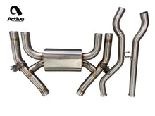 Load image into Gallery viewer, F87 M2C Valved Rear Axle-back Exhaust - Image 5