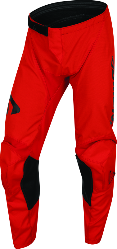 Answer Arkon Bold Pant Red/Black Size - 42