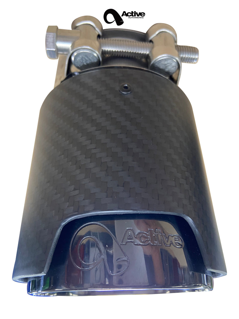 F8X BMW M3 & M4 Rear Exhaust Tips - for Active exhausts - Image 10