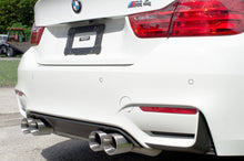 Load image into Gallery viewer, F8X BMW M3 &amp; M4 Rear Exhaust Tips - for Active exhausts - Image 3
