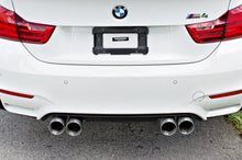 Load image into Gallery viewer, F8X BMW M3 &amp; M4 Rear Exhaust Tips - for Active exhausts - Image 5