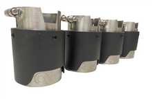 Load image into Gallery viewer, F8X BMW M3 &amp; M4 Rear Exhaust Tips - for Active exhausts - Image 8