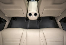 Load image into Gallery viewer, 3D Maxpider 12-19 BMW 1 Series Kagu  Rear Floor Mat- Black