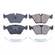 Load image into Gallery viewer, Power Stop 89-91 Audi 200 Front Z17 Evolution Ceramic Brake Pads w/Hardware