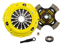 Load image into Gallery viewer, ACT XT/Race Sprung 4 Pad Clutch Kit