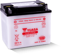 Load image into Gallery viewer, Yuasa YB7C-A Yumicron 12 Volt Battery