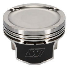 Load image into Gallery viewer, Wiseco Honda R18A 81.00mm 8.9:1 CR Bore -10cc Dome Piston Shelf Stock Kit