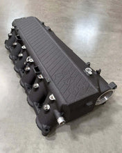 Load image into Gallery viewer, CSF BMW Gen 1 B58 Charge-Air-Cooler Manifold - Crinkle Black