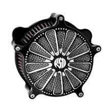 Load image into Gallery viewer, Roland Sands Design Venturi Air Cleaner Domino - Contrast Cut