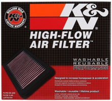 Load image into Gallery viewer, K&amp;N 2019 Mercedes Benz A220 L4-2.0L DSL Turbo Replacement Drop In Air Filter