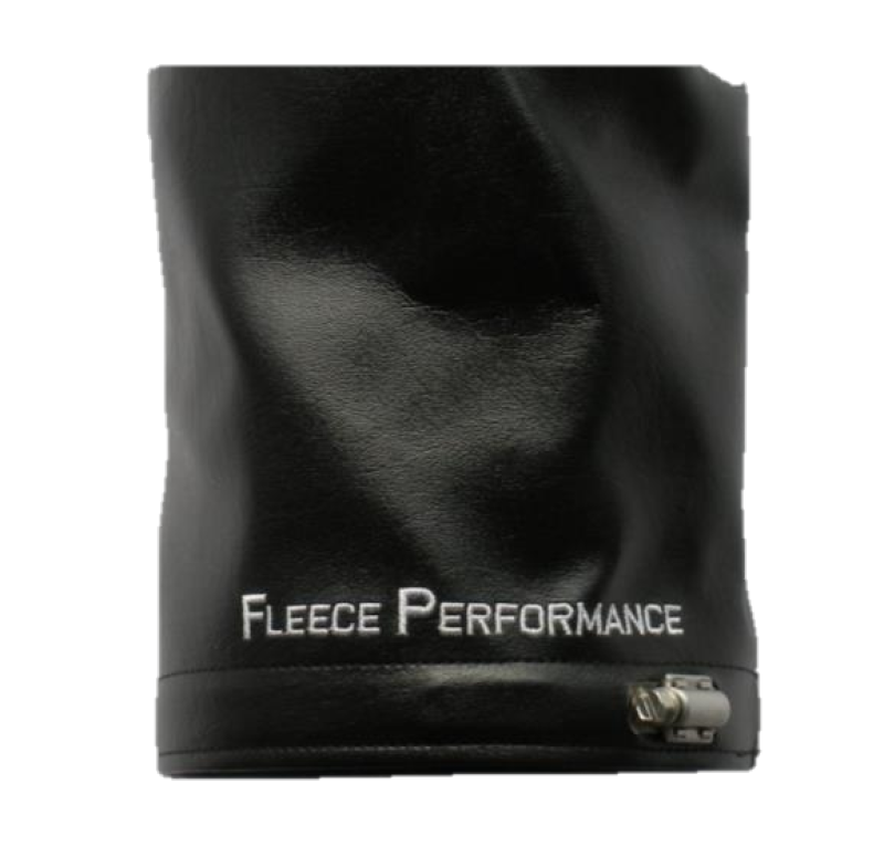 Fleece Performance Stack Cover - 8 inch - Straigh Cut