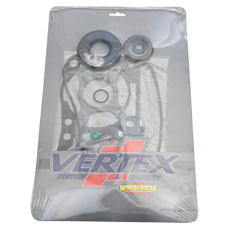 Vertex Pistons Complete Gasket Kt W/Oil Seals